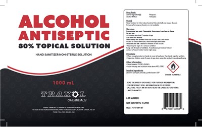 alcohol antiseptic 80 solution 1L bottle.jpg 1000 mL bottle label - alcohol antiseptic 80 solution 1L bottle